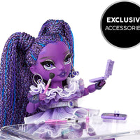 SHADOW HIGH - Monique Verbena - Purple Fashion Doll. Fashionable Outfit & 10+ colorful Play Accessories