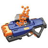 DART ZONE ( Adventure Force ) -  Monolith Automatic Ball Blaster with 40 Rounds - Compatible with Nerf Rival and Nerf Hyper Rounds