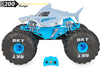 Monster Jam  - Radio Control MEGA Megalodon 60 cm wide ! - ON CLEARANCE