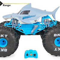 Monster Jam  - Radio Control MEGA Megalodon 60 cm wide ! - ON CLEARANCE