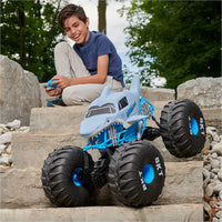 Monster Jam  - Radio Control MEGA Megalodon 60 cm wide ! - ON CLEARANCE