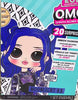 L.O.L LOL Surprise - OMG MOONLIGHT B.B. bb Fashion Doll with 20 Surprises