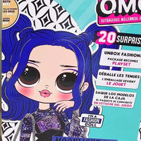 L.O.L LOL Surprise - OMG MOONLIGHT B.B. bb Fashion Doll with 20 Surprises