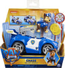 Paw Patrol - MOVIE SERIES Complete set of 6 VEHICLES & Pups (Chase , Marshall , Skye , Rocky , Rubble & Zuma )