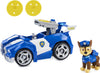 Paw Patrol - Chase's Deluxe Movie Transforming Car with Chase Figure