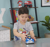 Paw Patrol - Chase's Deluxe Movie Transforming Car with Chase Figure