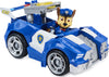 Paw Patrol - Chase's Deluxe Movie Transforming Car with Chase Figure
