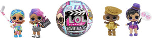 L.O.L LOL Surprise - OMG Movie Magic Dolls with 10 Surprises - FULL CASE / BOX OF 12