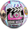 L.O.L LOL Surprise - OMG Movie Magic Dolls with 10 Surprises - FULL CASE / BOX OF 12