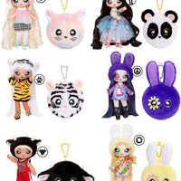 MGA- NA NA NA SURPRISE - SERIES 4 Complete set of all 6 DOLLS ( lol surprise )