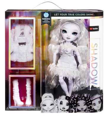 SHADOW HIGH - NATASHA ZIMA Fashion Doll