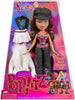 Bratz Dolls - Series 2 Reproduction 2022 Doll - FORMAL FUNK RUNWAY DISCO NEVRA  Fashion doll with 2 outfits