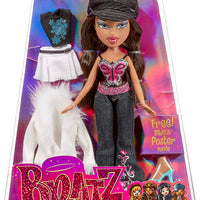 Bratz Dolls - Series 2 Reproduction 2022 Doll - FORMAL FUNK RUNWAY DISCO NEVRA  Fashion doll with 2 outfits