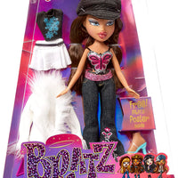 Bratz Dolls - Series 2 Reproduction 2022 Doll - FORMAL FUNK RUNWAY DISCO NEVRA  Fashion doll with 2 outfits