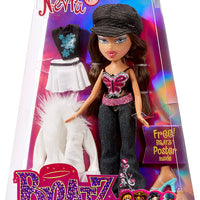 Bratz Dolls - Series 2 Reproduction 2022 Doll - FORMAL FUNK RUNWAY DISCO NEVRA  Fashion doll with 2 outfits