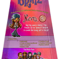 Bratz Dolls - Series 2 Reproduction 2022 Doll - FORMAL FUNK RUNWAY DISCO NEVRA  Fashion doll with 2 outfits