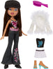 Bratz Dolls - Series 2 Reproduction 2022 Doll - FORMAL FUNK RUNWAY DISCO NEVRA  Fashion doll with 2 outfits