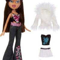 Bratz Dolls - Series 2 Reproduction 2022 Doll - FORMAL FUNK RUNWAY DISCO NEVRA  Fashion doll with 2 outfits