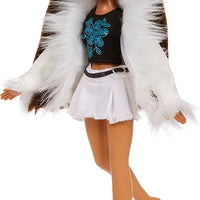 Bratz Dolls - Series 2 Reproduction 2022 Doll - FORMAL FUNK RUNWAY DISCO NEVRA  Fashion doll with 2 outfits