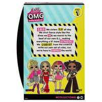 L.O.L LOL Surprise - OMG ROYAL BEE re-release Fashion doll