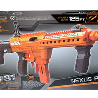 DART ZONE - ADVENTURE FORCE - NEXUS PRO - ( nerf rival )
