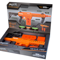DART ZONE - ADVENTURE FORCE - NEXUS PRO - ( nerf rival )