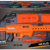 DART ZONE - ADVENTURE FORCE - NEXUS PRO - ( nerf rival )