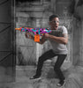 DART ZONE - ADVENTURE FORCE - NEXUS PRO PURPLE CAMO