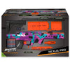 DART ZONE - ADVENTURE FORCE - NEXUS PRO PURPLE CAMO