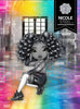 SHADOW HIGH - NICOLE STEEL Fashion Doll