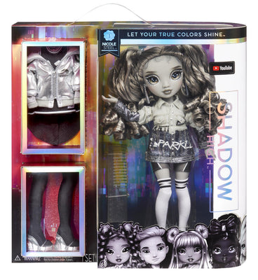 SHADOW HIGH - NICOLE STEEL Fashion Doll