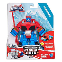 Rescue Bots - Playskool Heroes - Optimus Prime