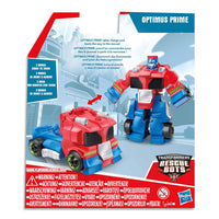 Rescue Bots - Playskool Heroes - Optimus Prime