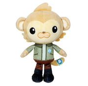 Octonauts - Above and Beyond - PAANI 20cm Plush with Tags - Genuine Licensed Plush toy