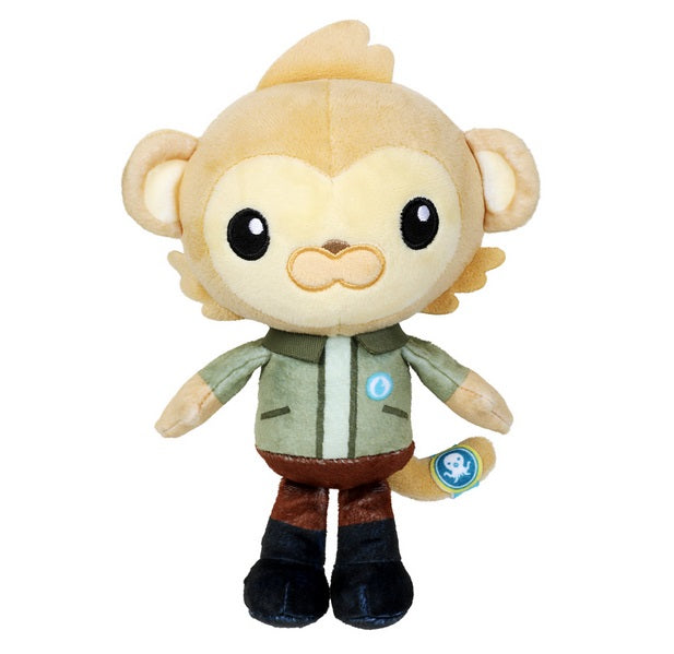 Octonauts teddy outlet