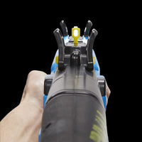 Nerf Rival -  Pathfinder XXII-1200 Blaster, Most Accurate Rival System, Adjustable Sight, 12-Round Magazine, 12 Rival Accu-Rounds
