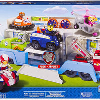 Paw Patrol - Paw Patroller with Ryder & ATV - Full colour display packaging