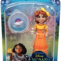 Disney - ENCANTO Peppa Madrigal 3 inch (7.5cm) small doll, includes accessory