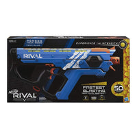Nerf Rival - BLUE PERSES Mxix-5000 - Fastest Blasting System