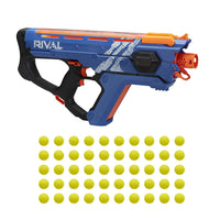 Nerf Rival - BLUE PERSES Mxix-5000 - Fastest Blasting System