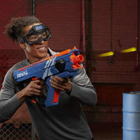 Nerf Rival - BLUE PERSES Mxix-5000 - Fastest Blasting System