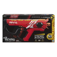 Nerf Rival - RED PERSES Mxix-5000 - Fastest Blasting System