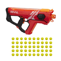 Nerf Rival - RED PERSES Mxix-5000 - Fastest Blasting System