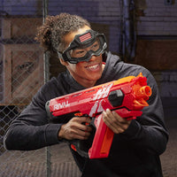 Nerf Rival - RED PERSES Mxix-5000 - Fastest Blasting System