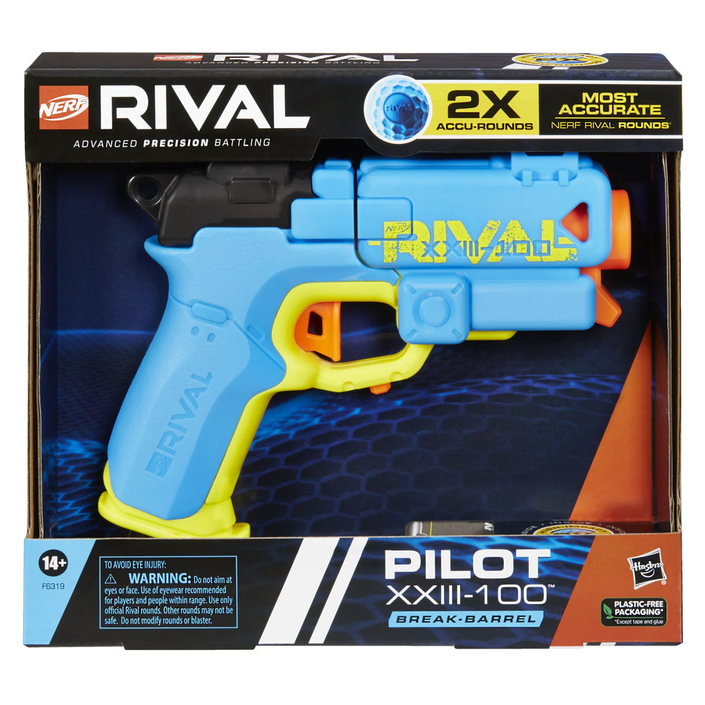 Nerf rival sale near me