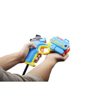 Nerf Rival - PILOT XXIII-100 Nerf Blaster, 2 Nerf Rival Accu-Rounds, Break-Barrel Load, T-Bar Priming, 90 FPS
