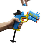 Nerf Rival - PILOT XXIII-100 Nerf Blaster, 2 Nerf Rival Accu-Rounds, Break-Barrel Load, T-Bar Priming, 90 FPS