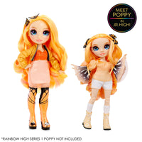 RAINBOW HIGH -  JUNIOR HIGH -  Poppy Rowan