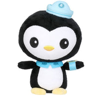 Octonauts - Above and Beyond - PESO 20cm Plush with Tags - Genuine Licensed Plush toy