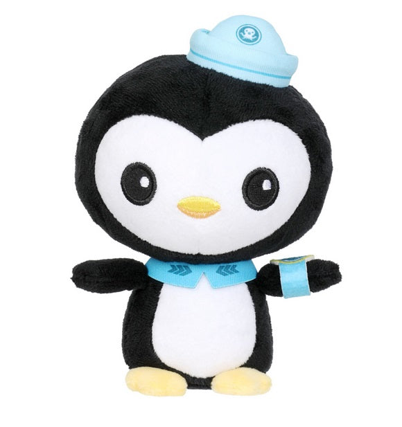 Octonauts - Above and Beyond - PESO 20cm Plush with Tags - Genuine Licensed Plush toy